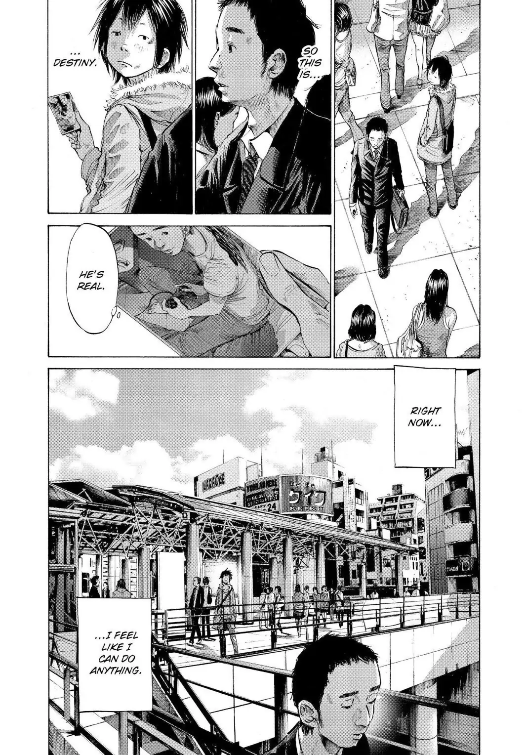 Oyasumi Punpun Chapter 53 image 03